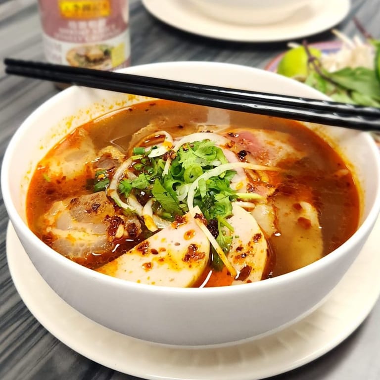  Our Journey Started With a Love for Bun Bo Hue..